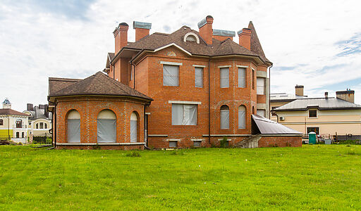 Дом в КП Лазурный берег