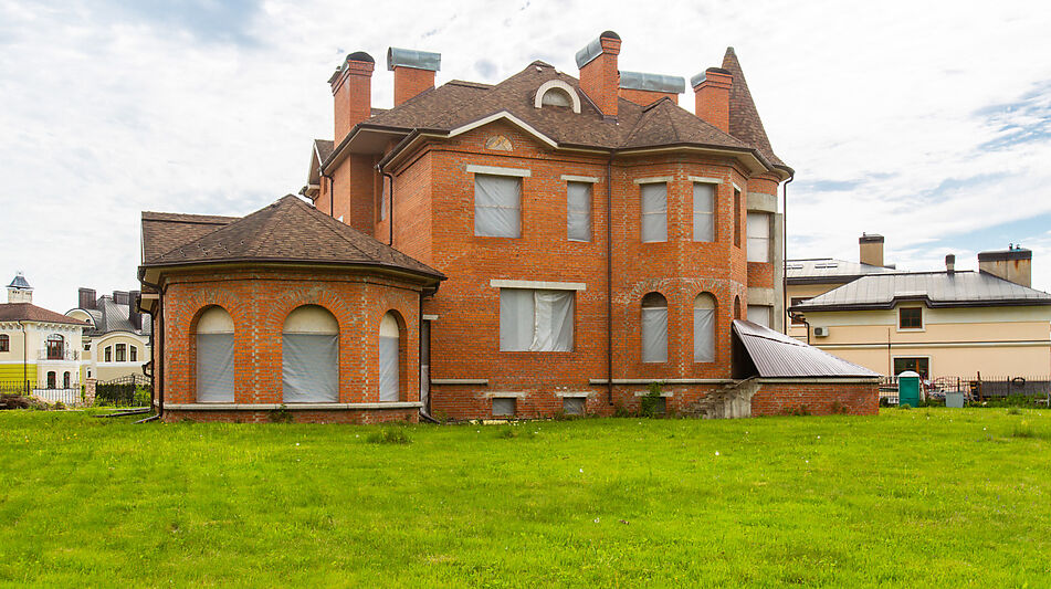 Дом в КП Лазурный берег