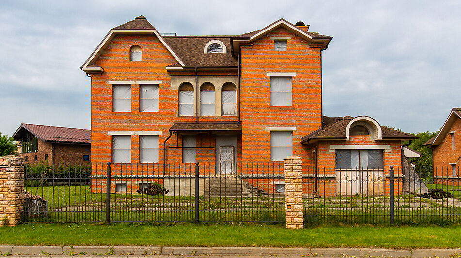 Дом в КП Лазурный берег