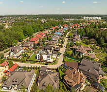 Таунхаус под ключ в КП Юлия-2