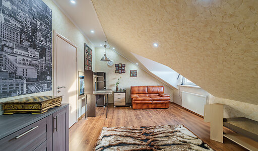 Таунхаус под ключ в КП Юлия-2