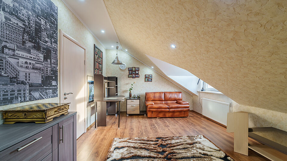 Таунхаус под ключ в КП Юлия-2