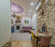 Таунхаус под ключ в КП Юлия-2