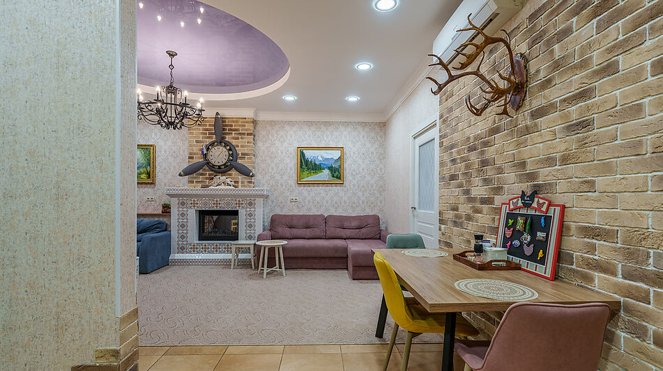 Таунхаус под ключ в КП Юлия-2