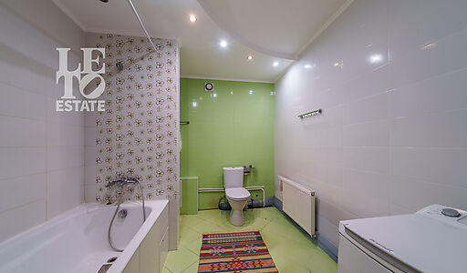 Таунхаус под ключ в КП Юлия-2