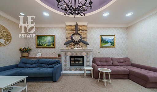 Таунхаус под ключ в КП Юлия-2