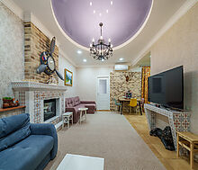 Таунхаус под ключ в КП Юлия-2