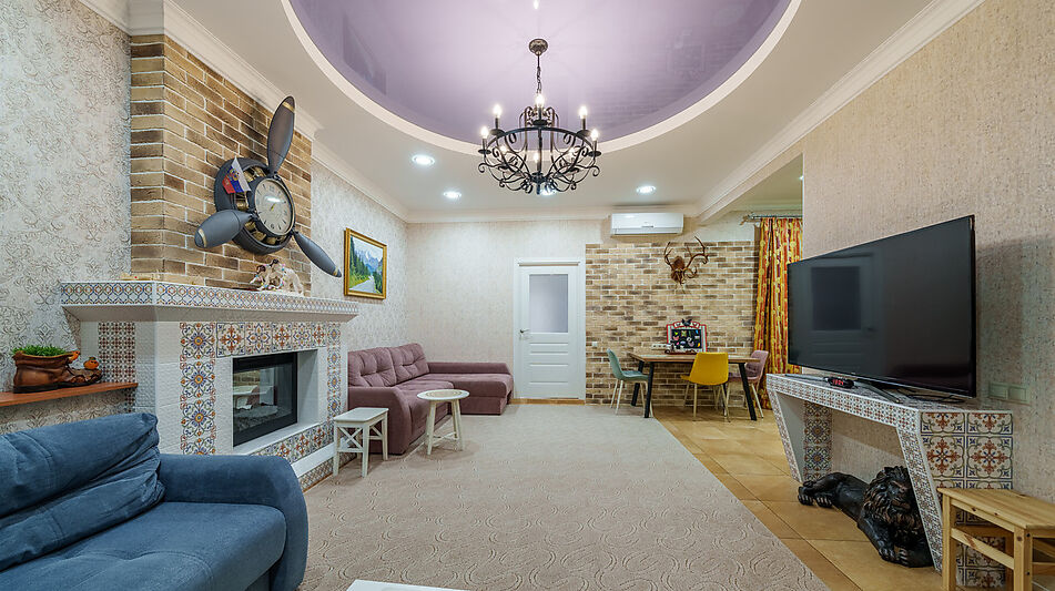 Таунхаус под ключ в КП Юлия-2