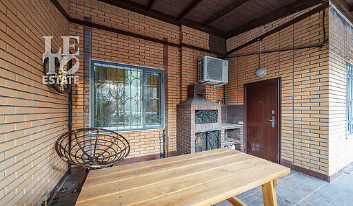 Таунхаус под ключ в КП Юлия-2