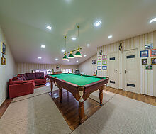 Таунхаус под ключ в КП Юлия-2