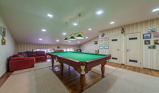 Таунхаус под ключ в КП Юлия-2