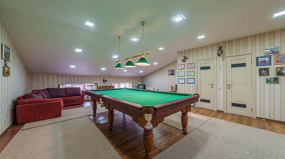 Таунхаус под ключ в КП Юлия-2