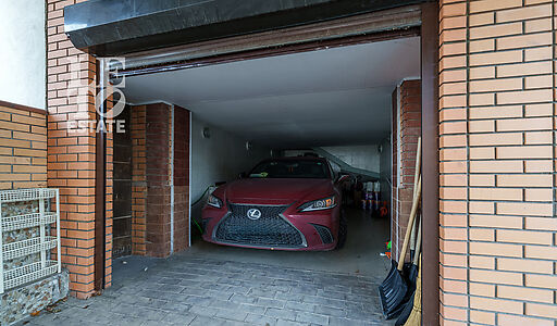 Таунхаус под ключ в КП Юлия-2