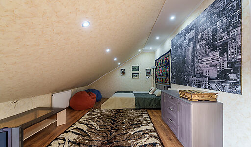 Таунхаус под ключ в КП Юлия-2