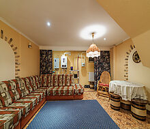 Таунхаус под ключ в КП Юлия-2