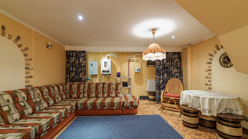 Таунхаус под ключ в КП Юлия-2