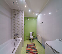 Таунхаус под ключ в КП Юлия-2