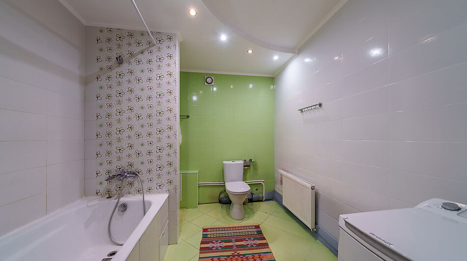 Таунхаус под ключ в КП Юлия-2