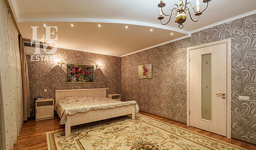 Таунхаус под ключ в КП Юлия-2