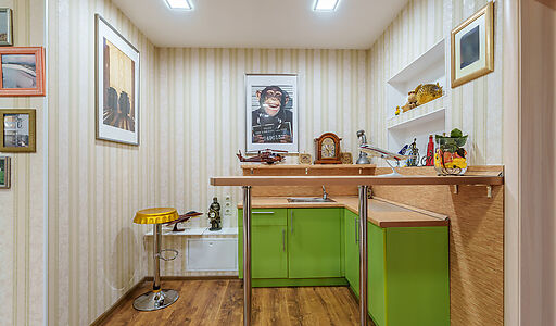 Таунхаус под ключ в КП Юлия-2