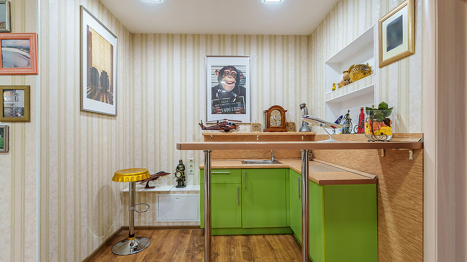 Таунхаус под ключ в КП Юлия-2