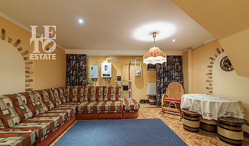 Таунхаус под ключ в КП Юлия-2