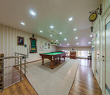 Таунхаус под ключ в КП Юлия-2