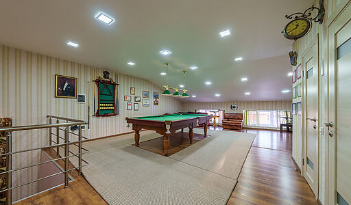 Таунхаус под ключ в КП Юлия-2