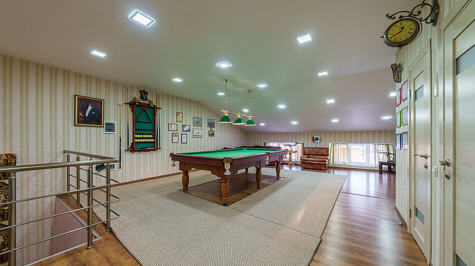 Таунхаус под ключ в КП Юлия-2