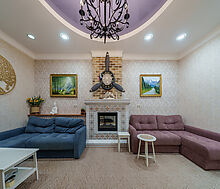 Таунхаус под ключ в КП Юлия-2