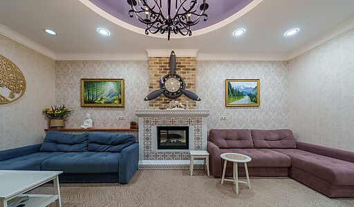 Таунхаус под ключ в КП Юлия-2