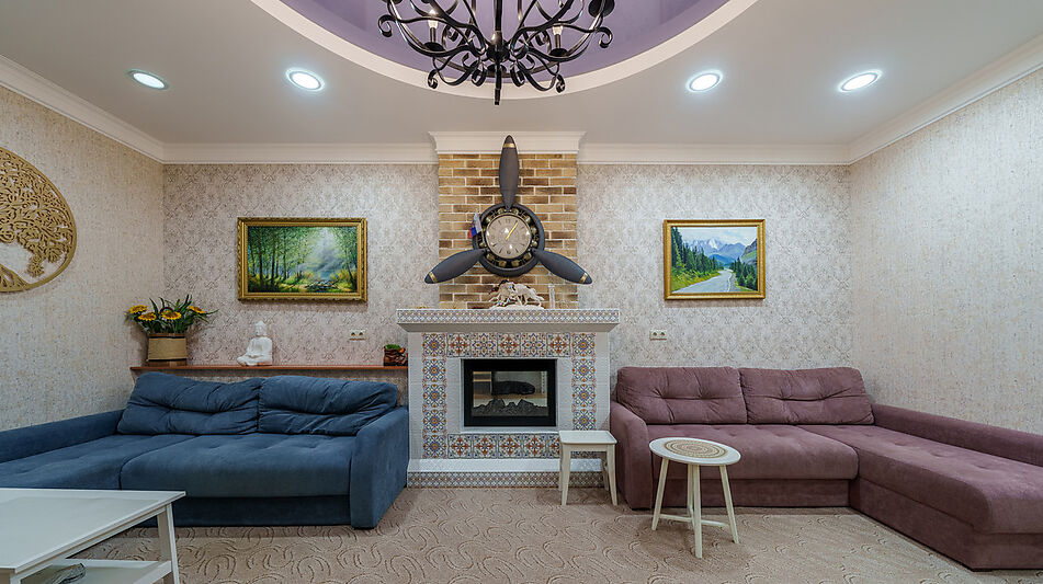 Таунхаус под ключ в КП Юлия-2