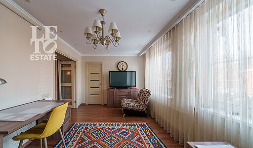 Таунхаус под ключ в КП Юлия-2