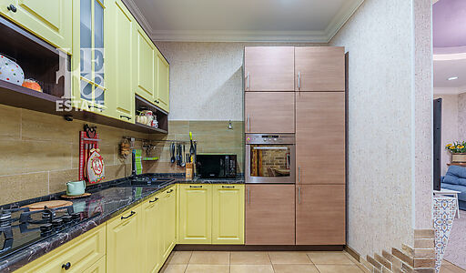 Таунхаус под ключ в КП Юлия-2