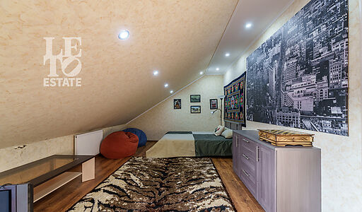 Таунхаус под ключ в КП Юлия-2