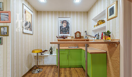 Таунхаус под ключ в КП Юлия-2