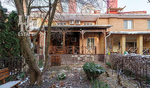 Таунхаус под ключ в КП Юлия-2