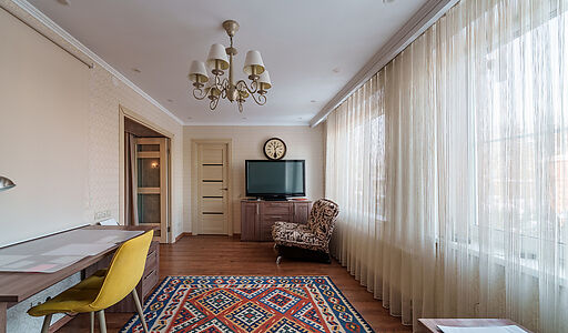 Таунхаус под ключ в КП Юлия-2