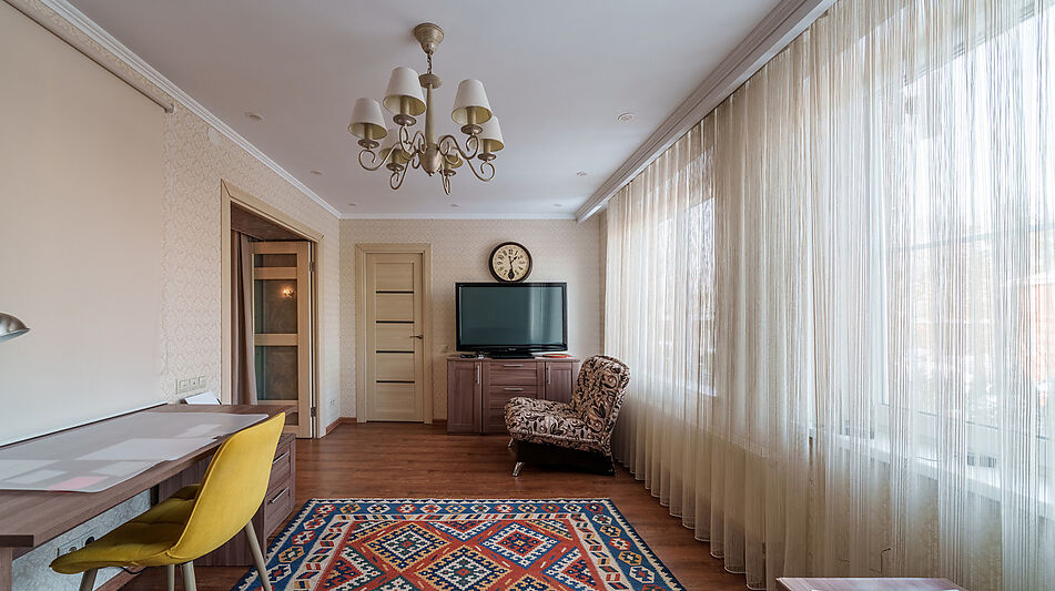 Таунхаус под ключ в КП Юлия-2