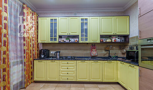 Таунхаус под ключ в КП Юлия-2