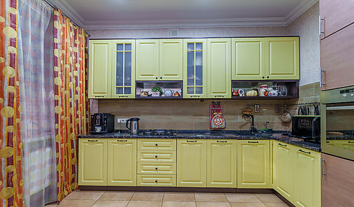 Таунхаус под ключ в КП Юлия-2