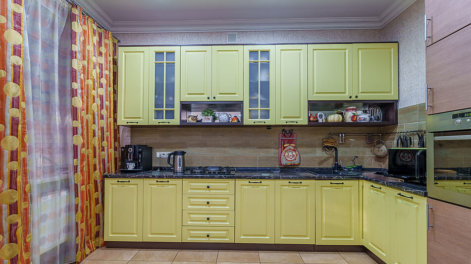 Таунхаус под ключ в КП Юлия-2