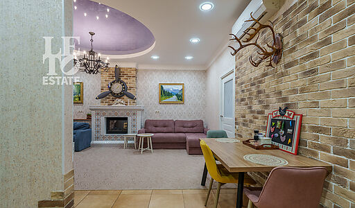 Таунхаус под ключ в КП Юлия-2