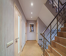 Таунхаус под ключ в КП Юлия-2