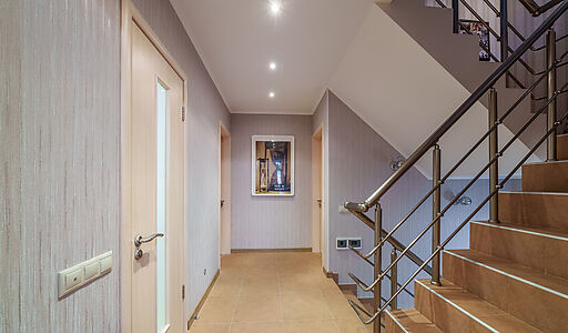 Таунхаус под ключ в КП Юлия-2