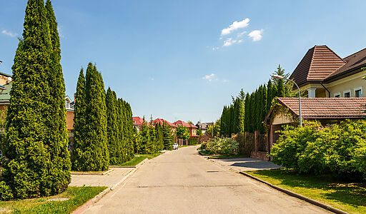 Таунхаус под ключ в КП Юлия-2