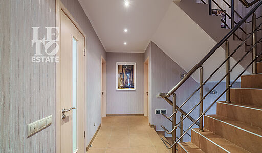 Таунхаус под ключ в КП Юлия-2