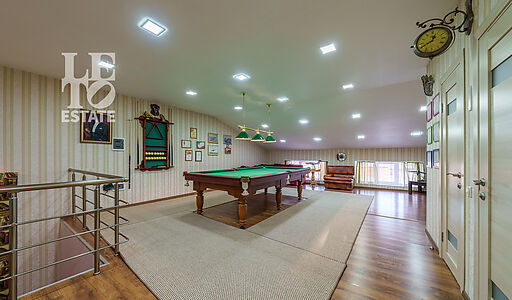 Таунхаус под ключ в КП Юлия-2