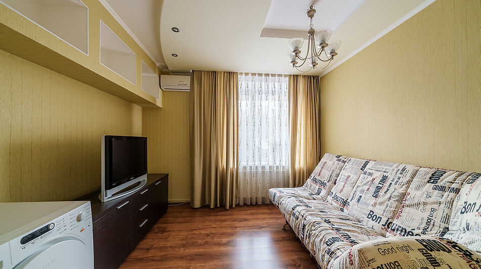 Таунхаус под ключ в КП Юлия-2