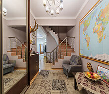 Таунхаус под ключ в КП Юлия-2